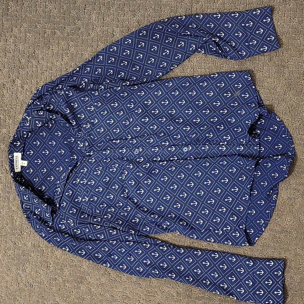 Express blouse